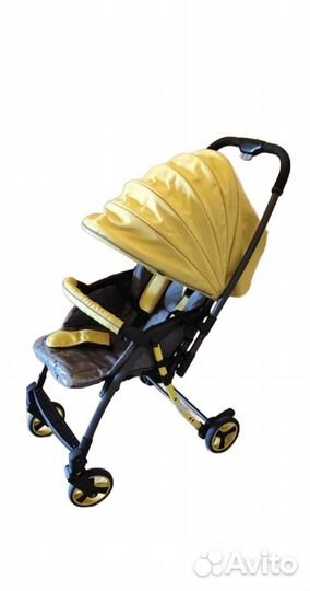 Коляска прогулочная