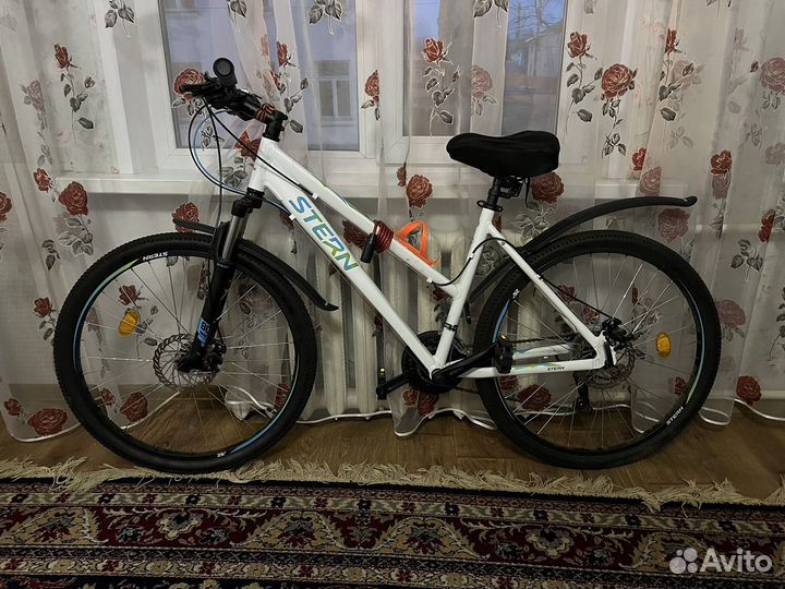 Женский горный велосипед