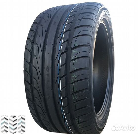 Tracmax F110 275/55 R20 117V