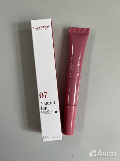 Clarins 01, 07, 08, 16, 25 блеск для губ