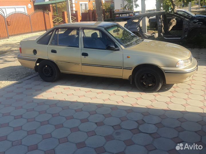 Daewoo Nexia в разборе