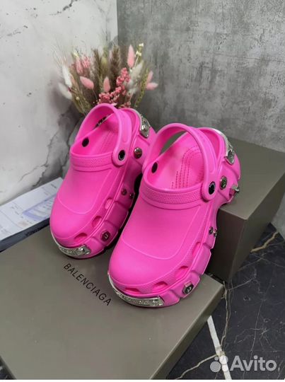 Сrocs женские