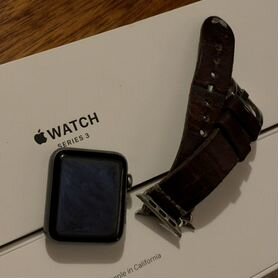 Apple Watch 3 42mm