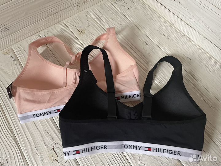 Бралетт Tommy hilfiger оригинал