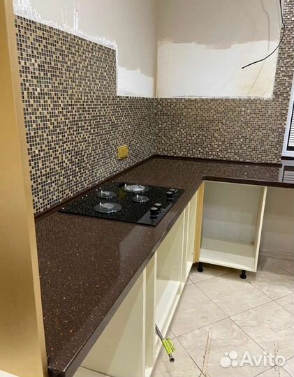 Столешница из искусственного камня