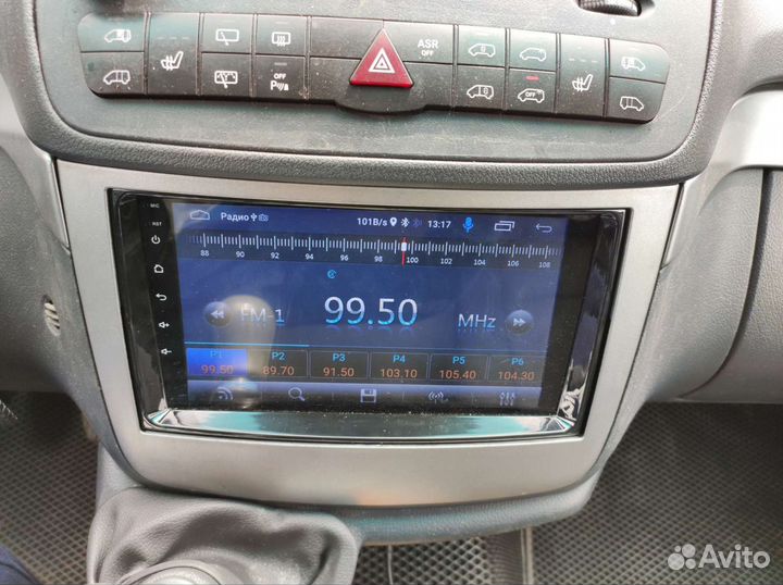 Магнитола 2 din на андроиде