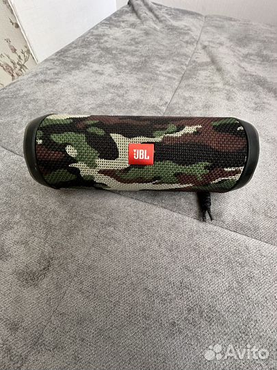 Колонка jbl flip 4 оригинал