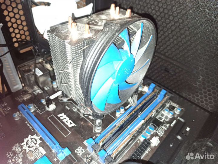 Процессор Intel core i5 4690K