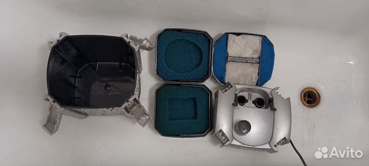 Внешний фильтр jbl для аквариума