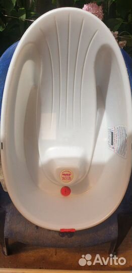 Детская ванночка