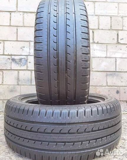 Goodyear EfficientGrip SUV 4x4 235/50 R19 103V