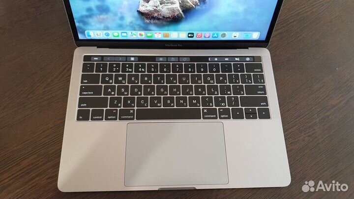 Macbook pro 13 retina 2016 i7/16GB/SSD 500