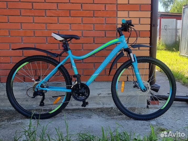 Велосипед stels miss 5000