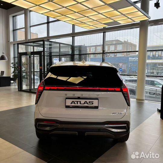 Geely Atlas 2.0 AMT, 2023