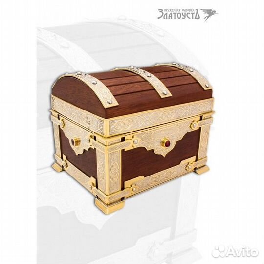 Компас «Сундук сокровищ»