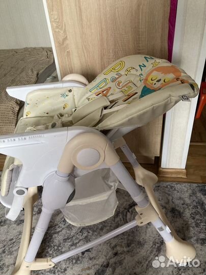 Стульчик детский для кормления