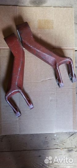 Рычаг навески мтз усиленный(80-4605022,80-4605021)