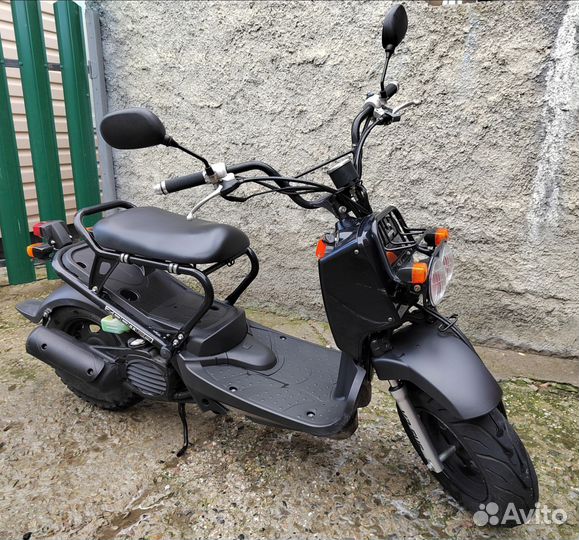 Мопед Honda Zoomer