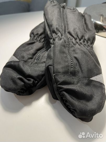 Варежки краги lessie размер 1