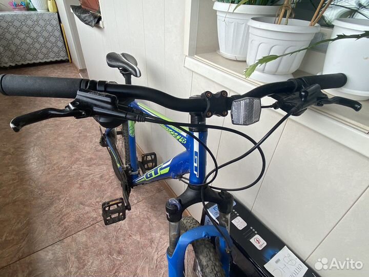 Велосипед gt agressor expert