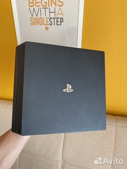 Sony PS4 pro 1tb