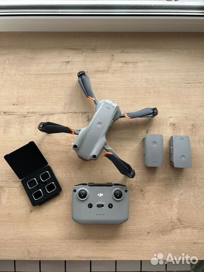 Dji mavic air 2s fly more combo
