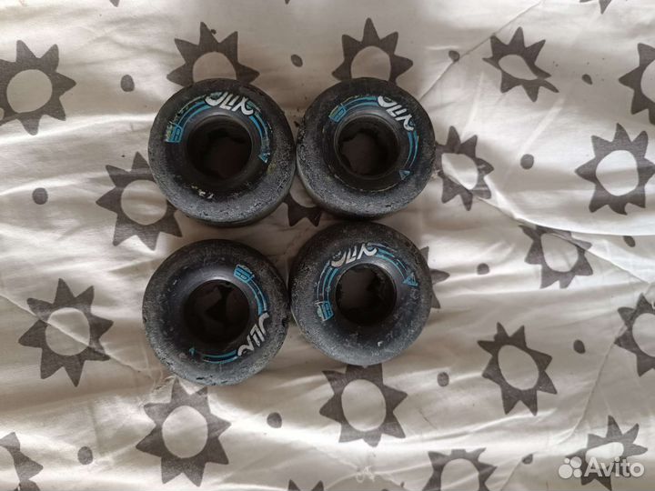 Колеса для скейтборда