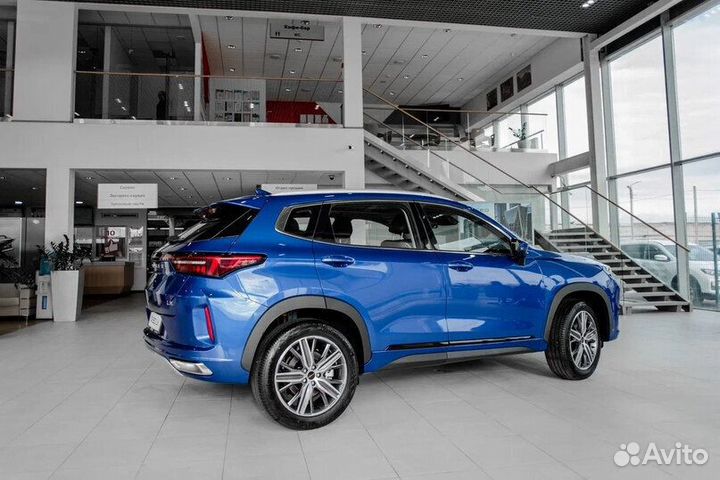 EXEED LX 1.5 CVT, 2023