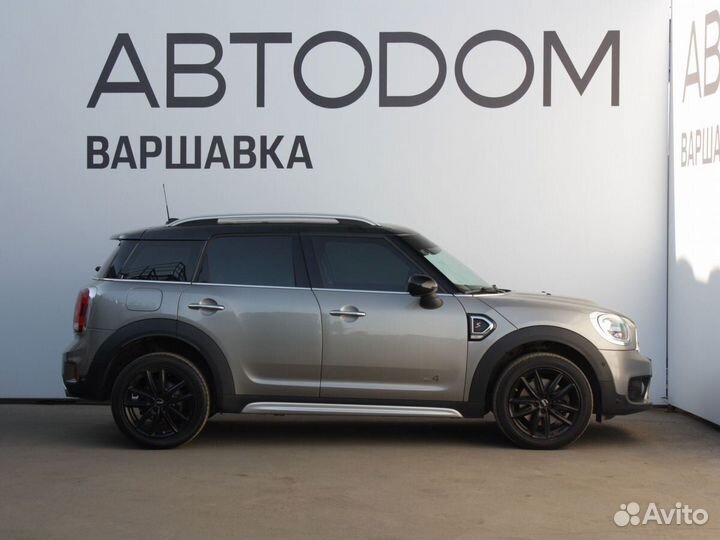 MINI Cooper S Countryman 2.0 AT, 2019, 57 422 км