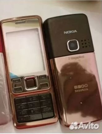 Корпус на Нокиа 6300