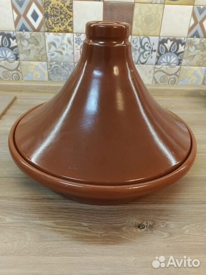 Тажин керамика Regas 28 см