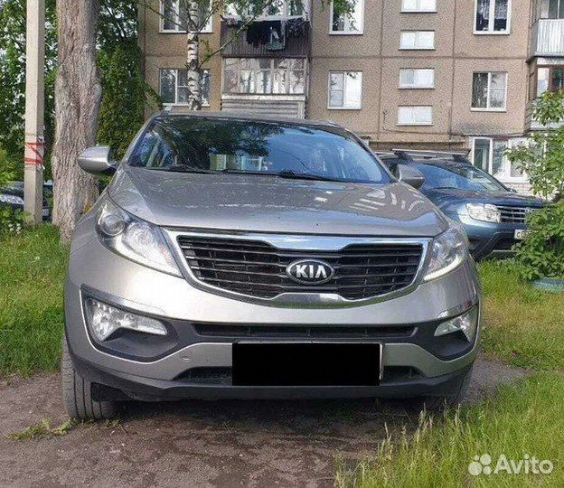 Kia Sportage 2.0 МТ, 2011, 193 626 км