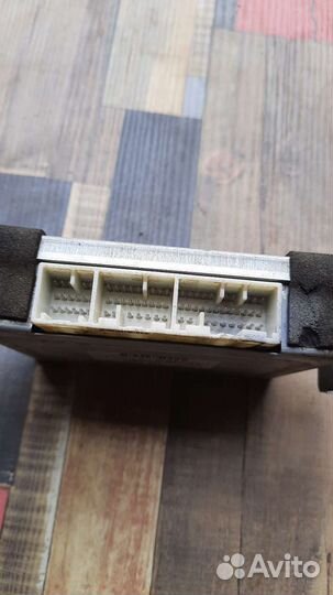 Эбу mitsubishi A03 EA03