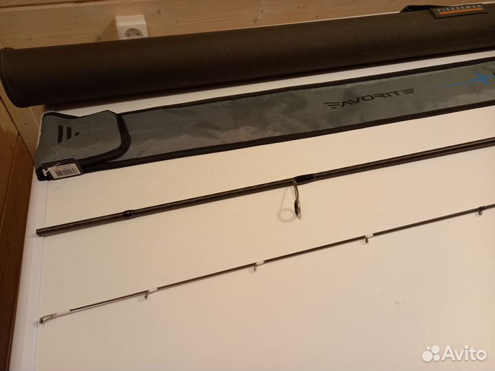 Спиннинг и катушка