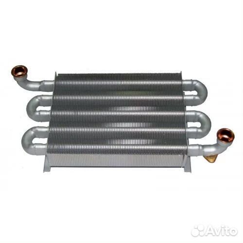 Основной теплообменник Baxi Eco 4S, Eco Home 24 F