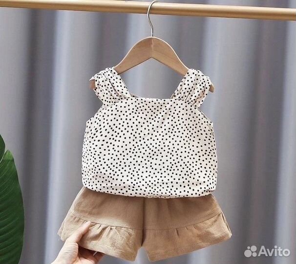 Костюм для девочки 80 - 98