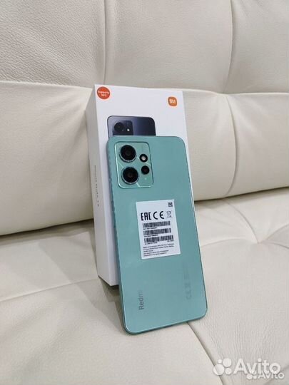 Xiaomi Redmi Note 12, 6/128 ГБ