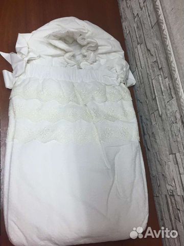 Конверт на выписку