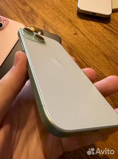 Муляж iPhone 15 Pro plus