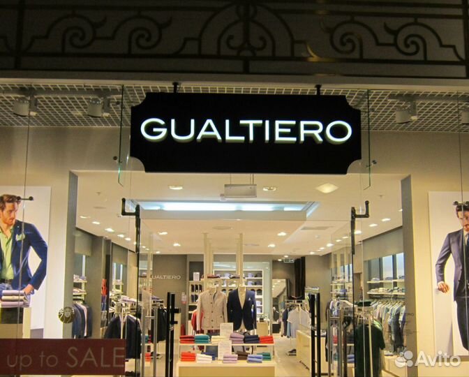 Световые объёмные буквы, световые короба и вывески