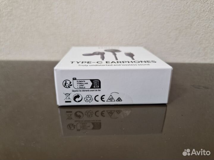 Наушники AKG Type-c Samsung