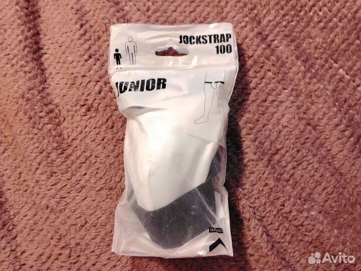 Ракушка защита паха