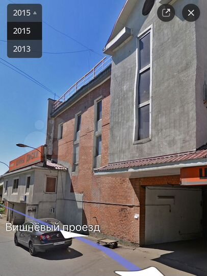 Гараж, 19 м²