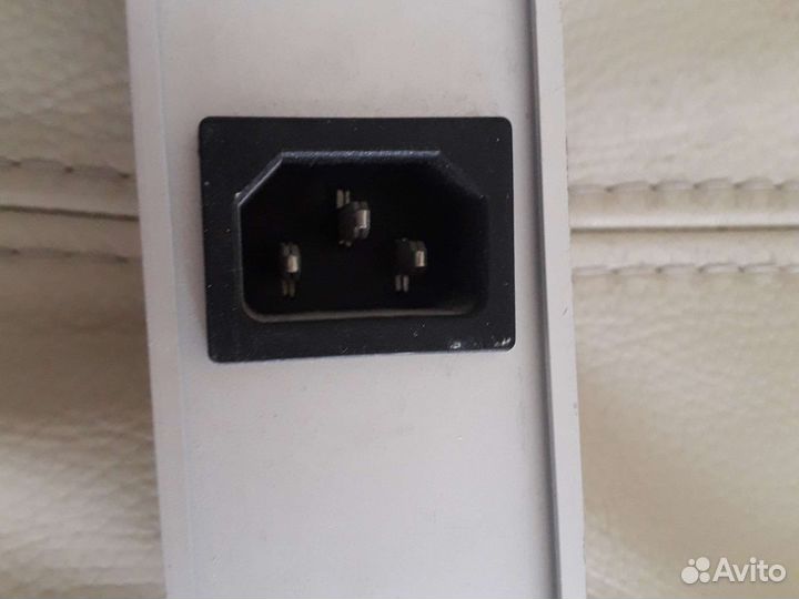 Блок силовых розеток