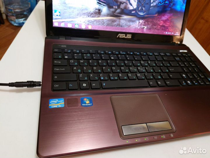 Отличный мощный Asus core i5