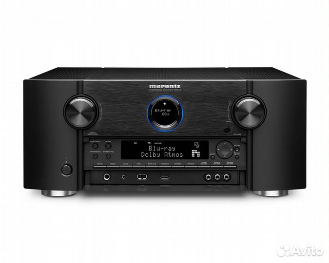 Marantz SR8015 (Black/Gold)