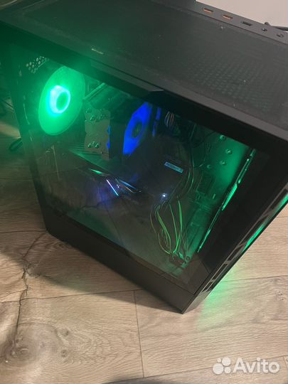 Игровой пк i7 10700K/RTX 2060/16 GB озу