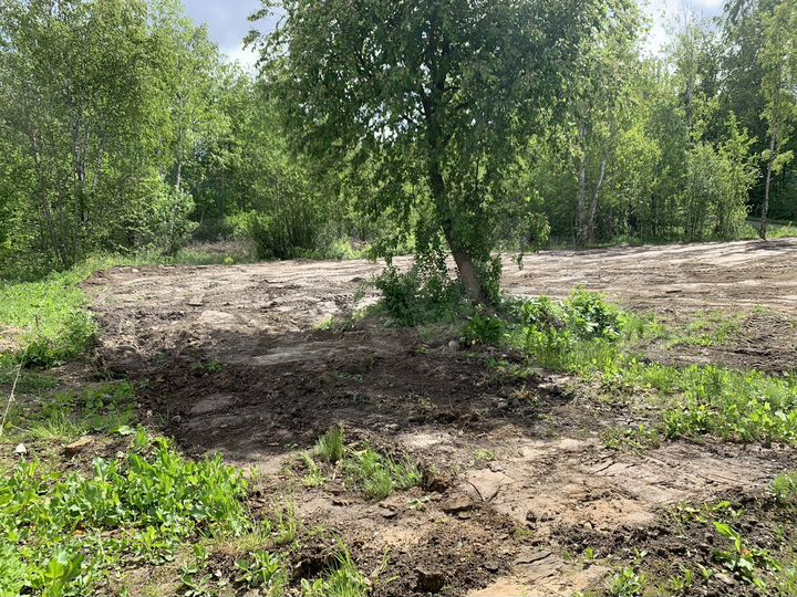 Участок 12 сот. (ИЖС)