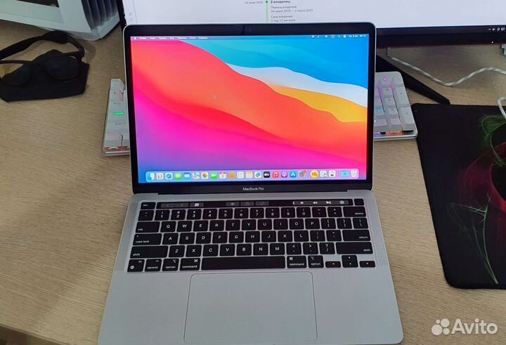 Apple MacBook PRO 13 m1 8gb 512gb