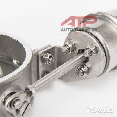 Электронная заглушка выхлопной системы - 63мм Ваку